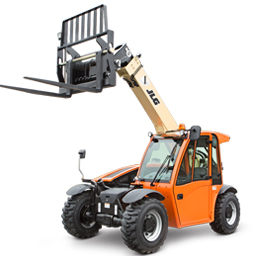 telehandlers for sale & rent and replacement parts