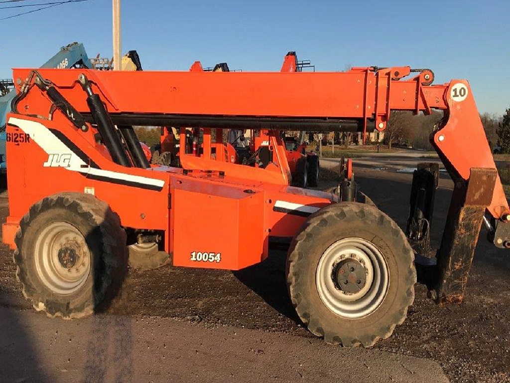 2004 10054 JLG/Skytrak Telehandler Used 200410054 JLG Skytrak Telehandler for Sale in WI