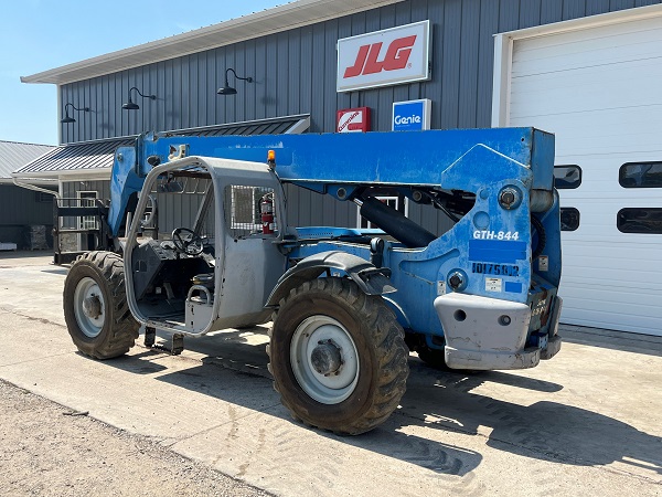 2013 Genie GTH844 Back 2013 Genie GTH844 Back