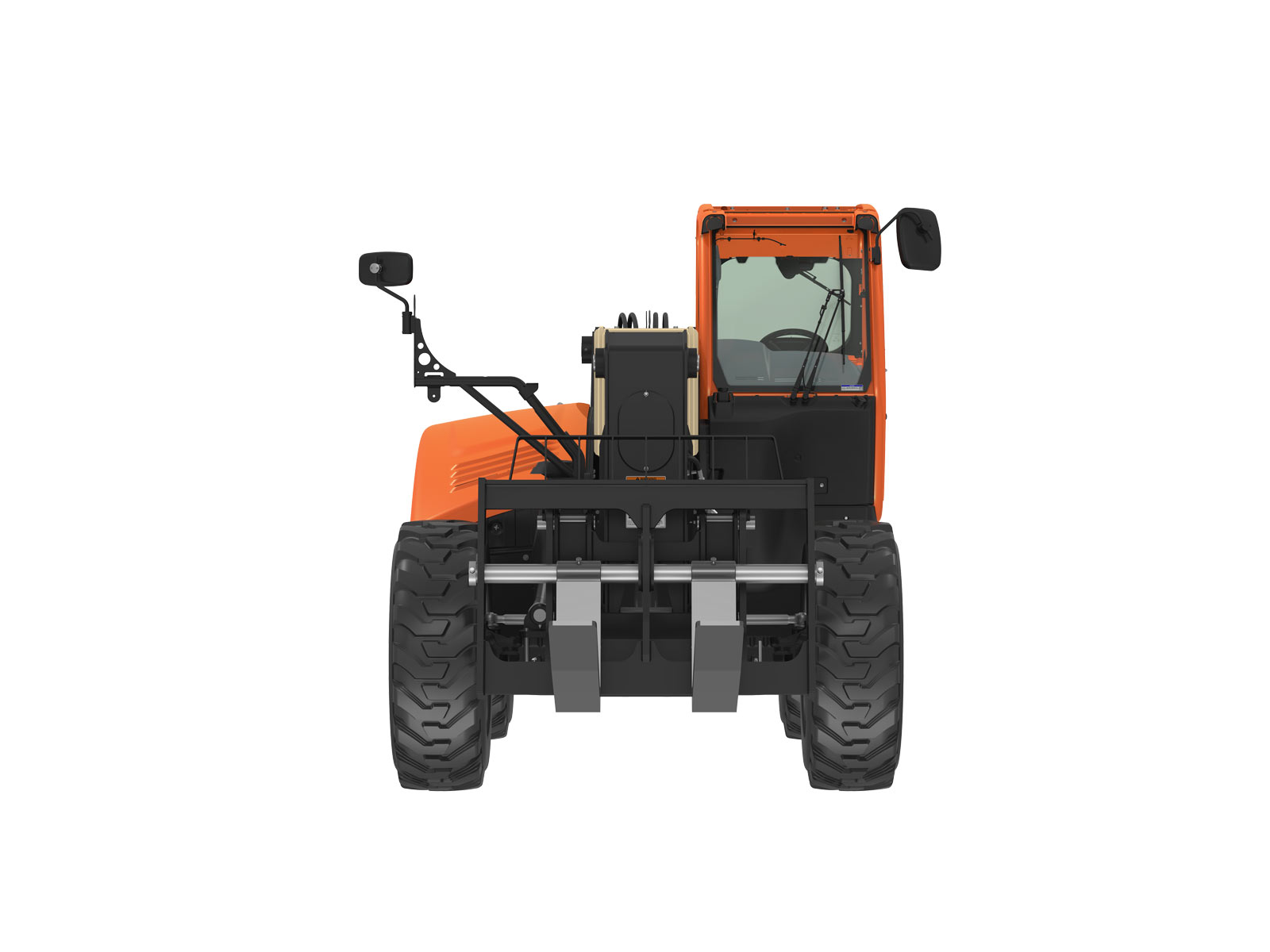 JLG telehandler 2733 high capacity specs