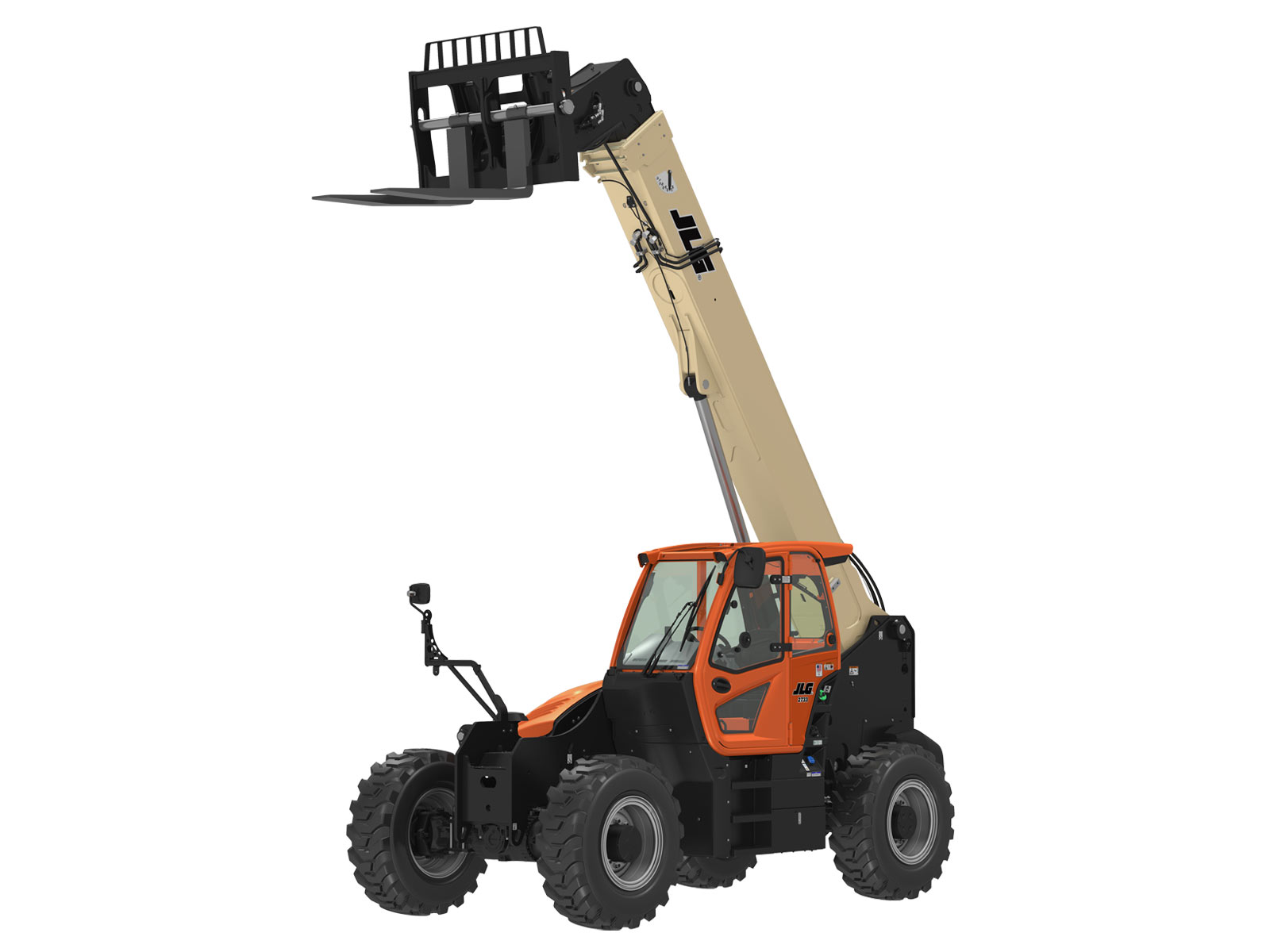 Buy a JLG telehandler 742