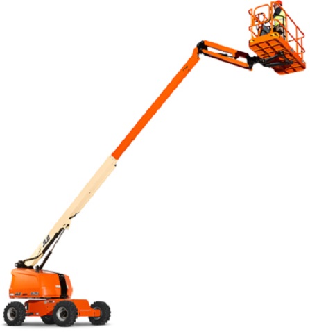 Wisconsin JLG 460SJ Telescopic Boom Lift Rentals