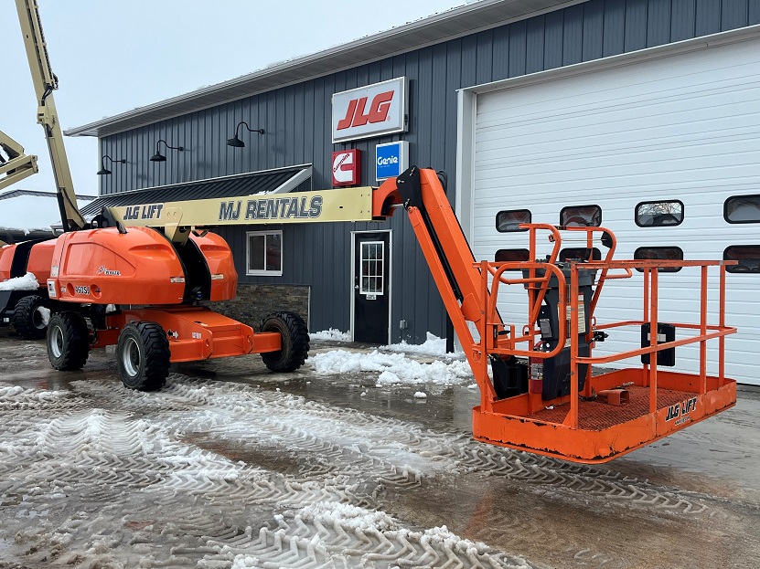 Used 2015 JLG 400S Boom Lift