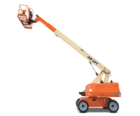 Wisconsin JLG 660SJ Telescopic Boom Lift Rentals