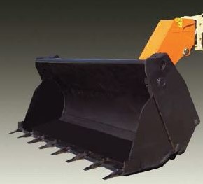 4-in-1 Telehandler Bucket