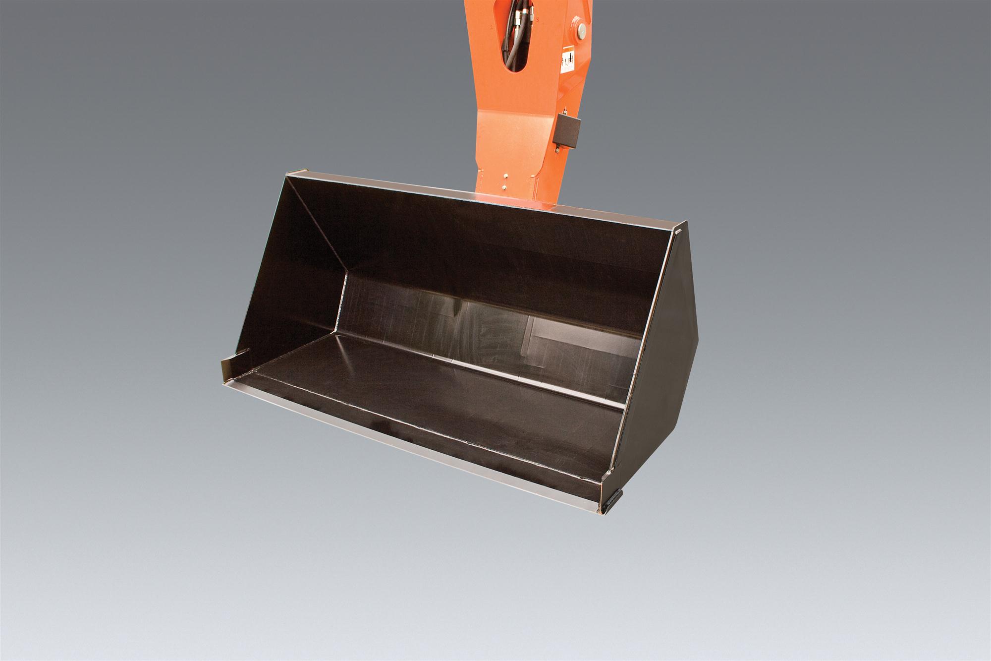 Aftermarket Quick Attach Telehandler Bucket