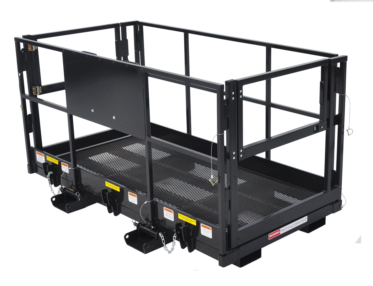 MWP-4X116 Work Platform (Fork Mounted) for sale MWP-4X116 Work Platform (Fork Mounted)