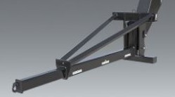 Telehandler Material Handling Arm