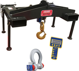 Smart Hooks from MJ Equipment