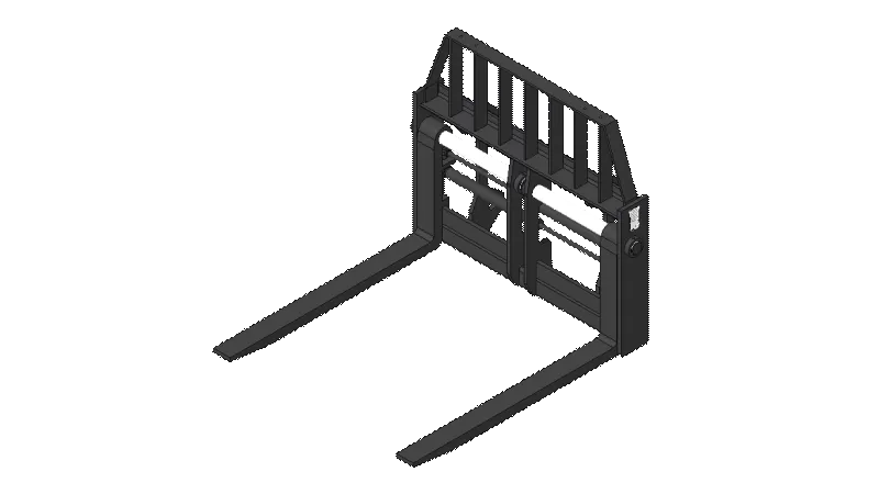 CARRIAGE,FORK POSITIONING