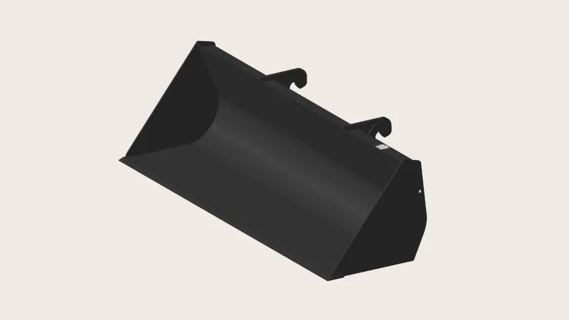 BUCKET,1.0 CU YD X 73"
