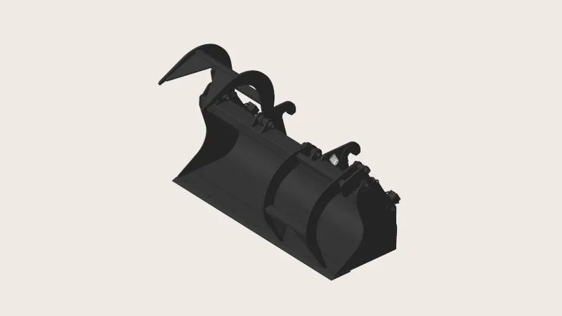 BUCKET,MANURE/SCRAP
