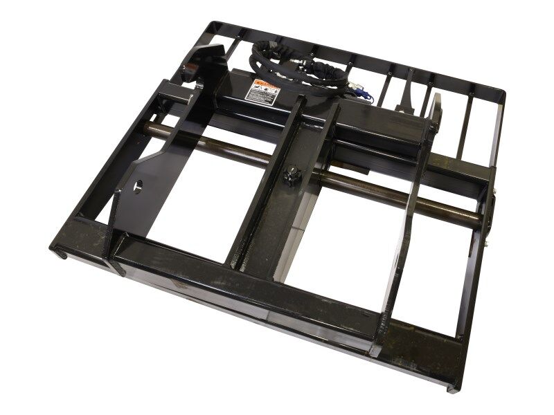 CARRIAGE,48" SIDE TILT 7000#