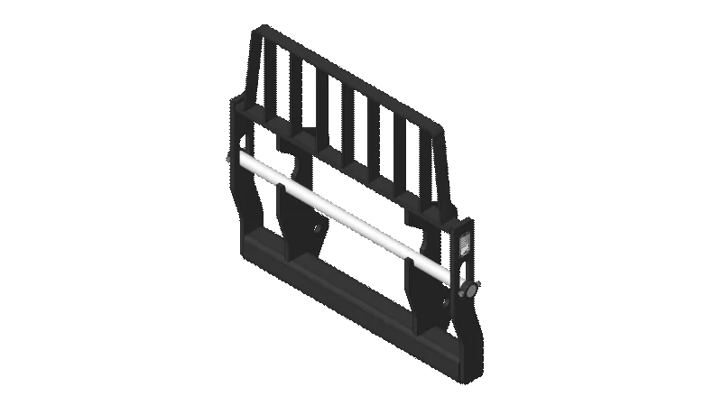 CARRIAGE,50" ASSEMBLY STANDARD