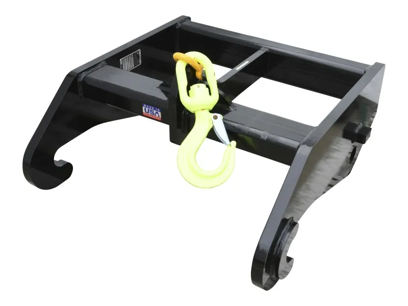 ATTACH,COUPLER MOUNT LIFT HOOK