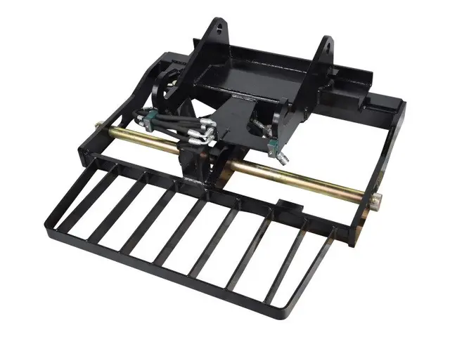 CARRIAGE,50" SIDE TILT 12K