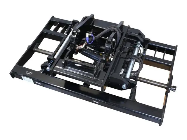 CARRIAGE,72", 180D SWING