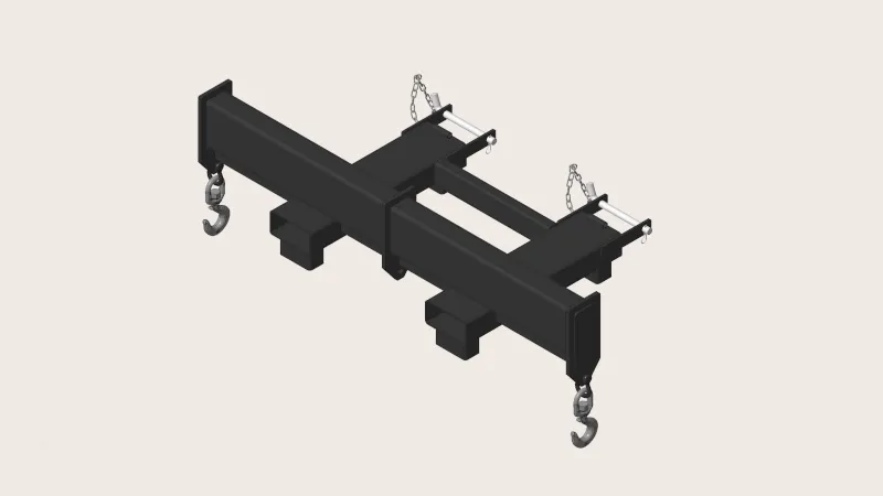 ATTACH,SPREADER BAR, 72IN