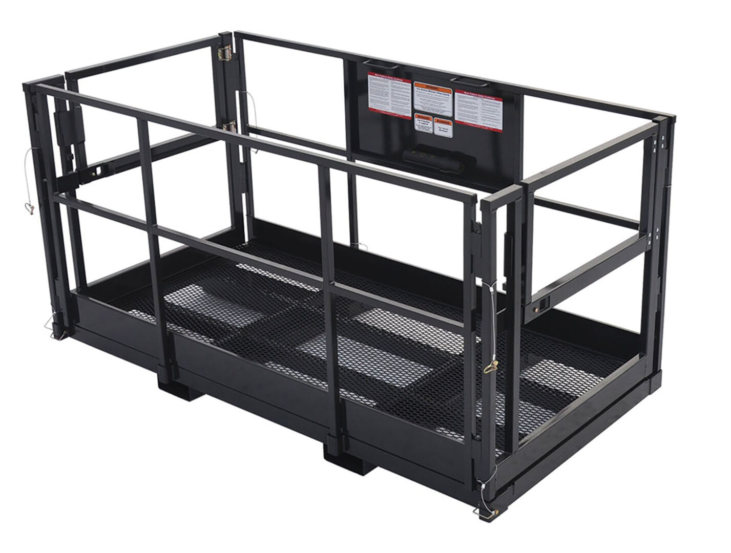 PLATFORM,FORK MOUNTED,