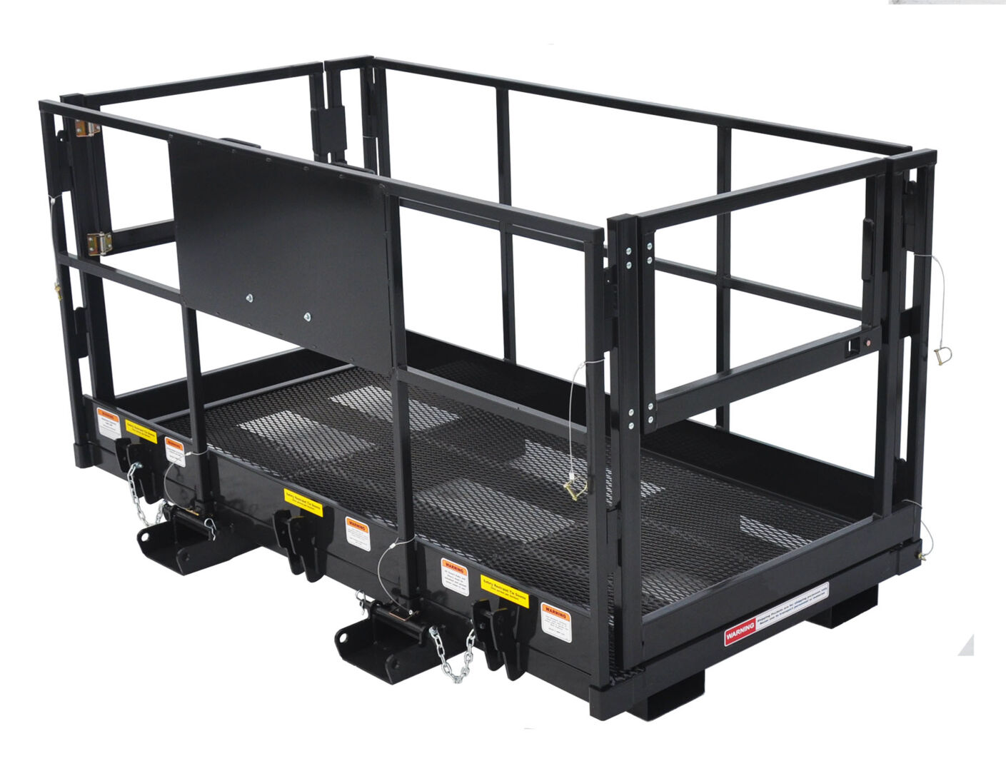 PLATFORM,FORK MOUNTED, 4'X8'