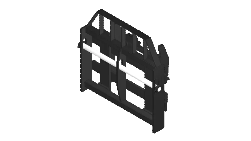 CARRIAGE,SIDE SHIFT