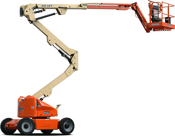 Wisconsin Telescopic Boom Lift Rentals