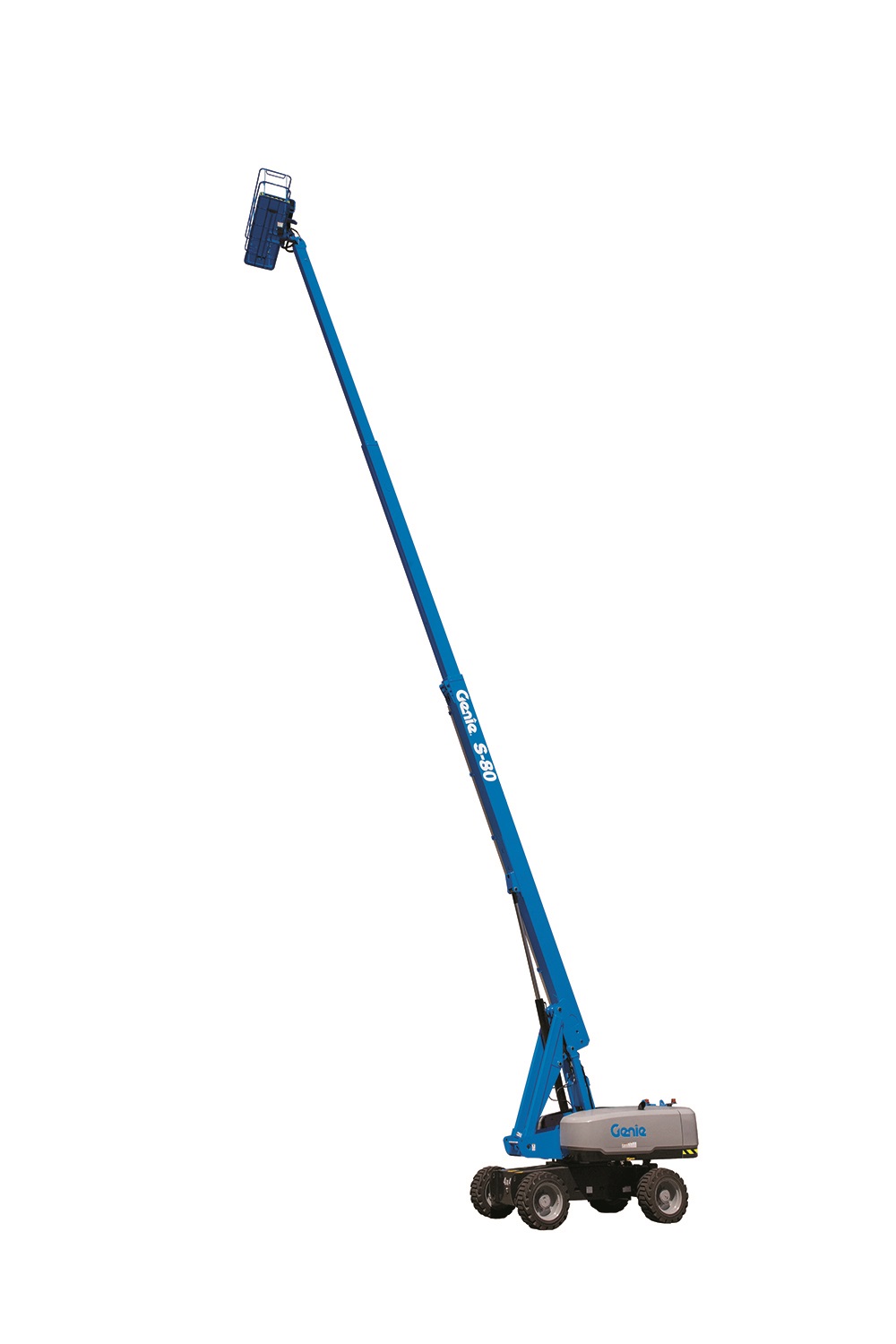 Wisconsin Genie S-85 Telescopic Boom Lift Rentals