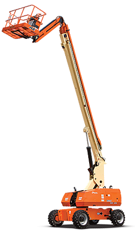 Rent the 600SJ boom lift in Wisconsin 600SJ boom lift for rent in Wisconsin