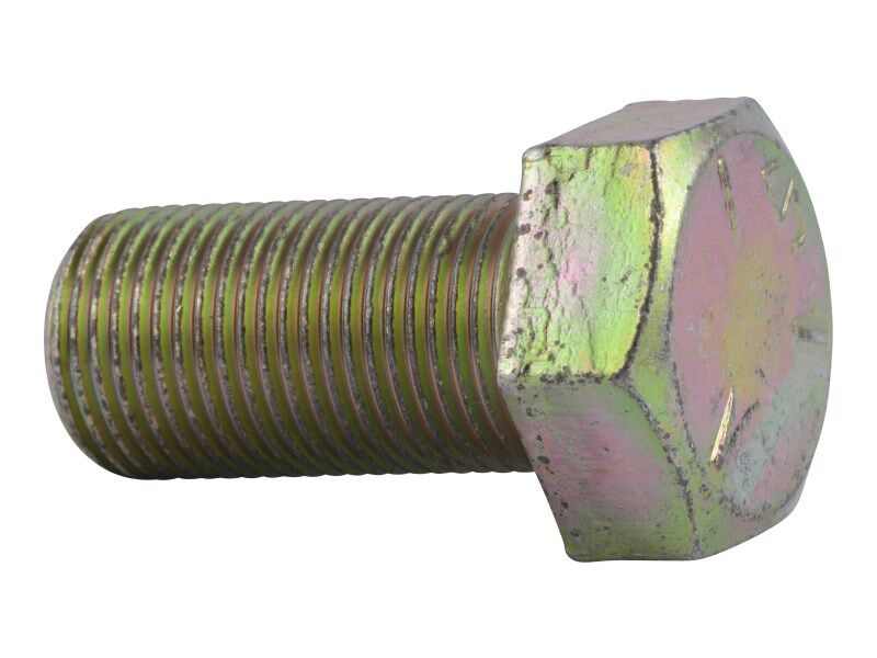 HHCS 3/4-16 X 1/1/2 GR-5 ZN | MJ Equipment