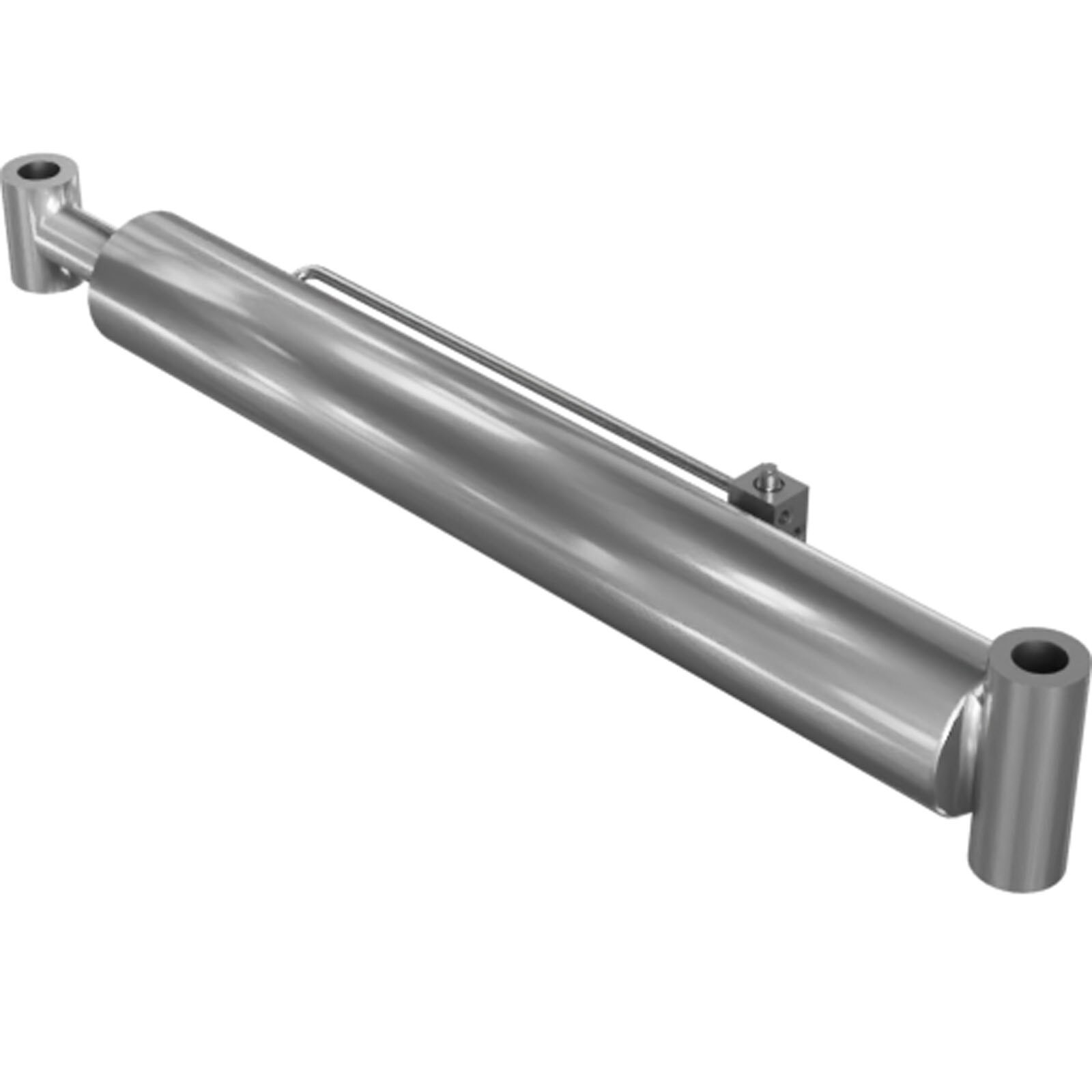 CYLINDER, PRIMARY LIFT | MJ Equipment