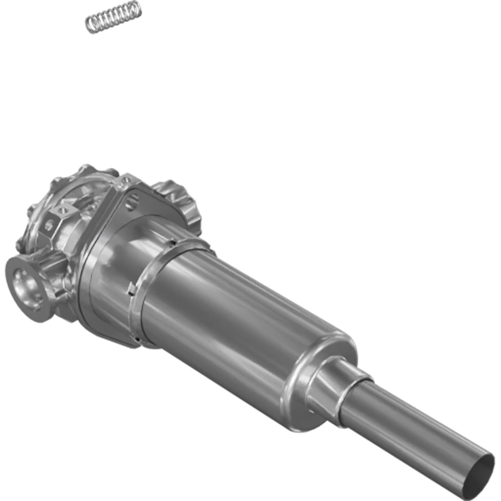 HYDRAULIC, LOW PRESSURE RETURN FILTER | MJ Equipment