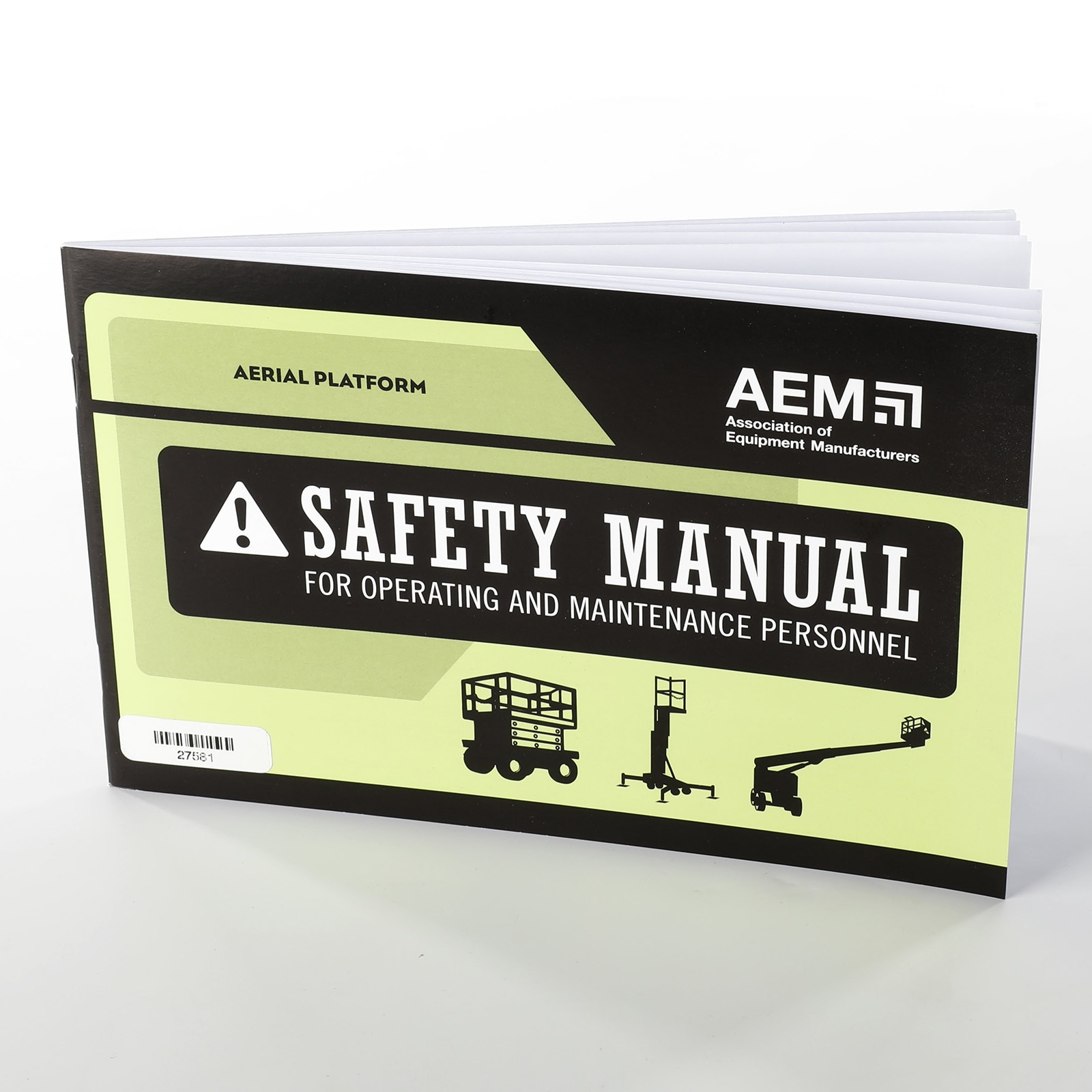 MANUAL, EMI SAFETY | MJ Equipment