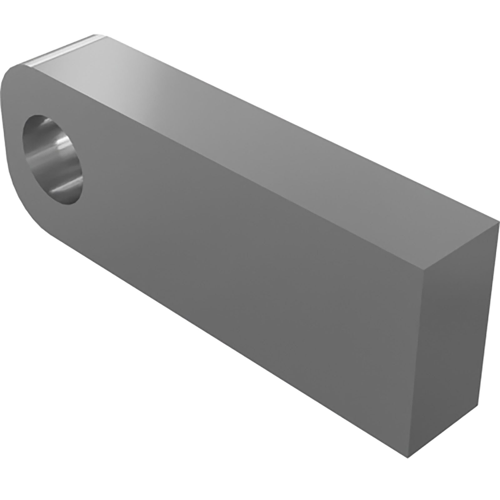 Head Rotation Stop PLATE, MAST ROTATION STOP | MJ Equipment