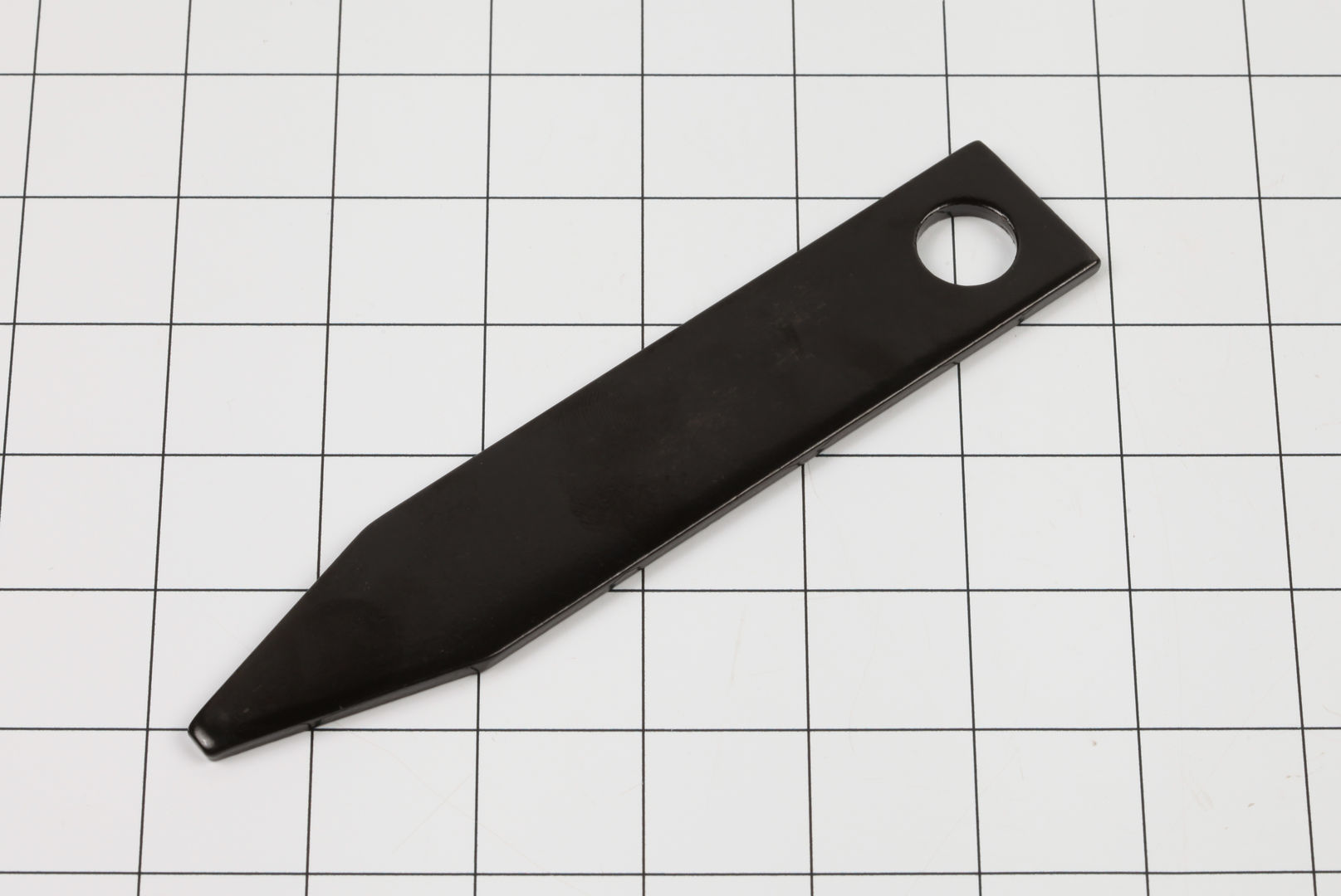 PLATE,BOOM ANGLE INDICATOR | MJ Equipment