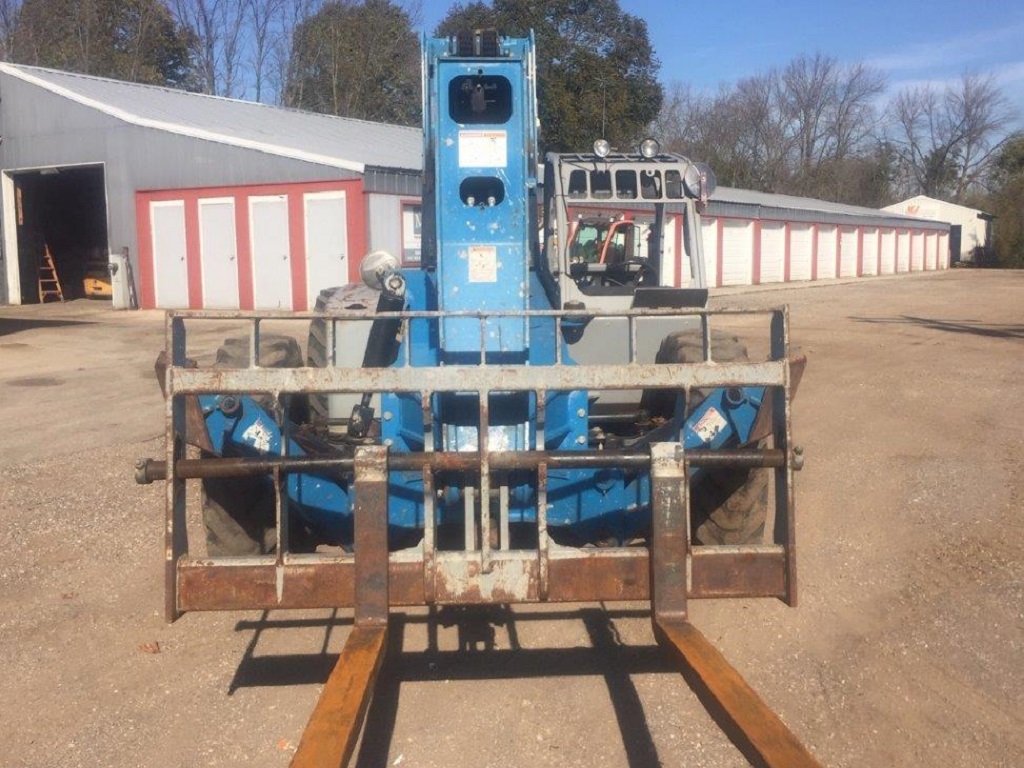 Front View Genie Telehandler GTH-1056 Genie Telehandler GTH-1056 for sale in Southeast Wisconsin