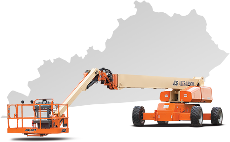 JLG Replacement Parts Kentucky