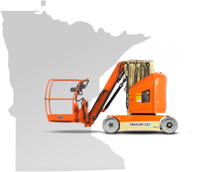 Minnesota JLG Replacement Parts