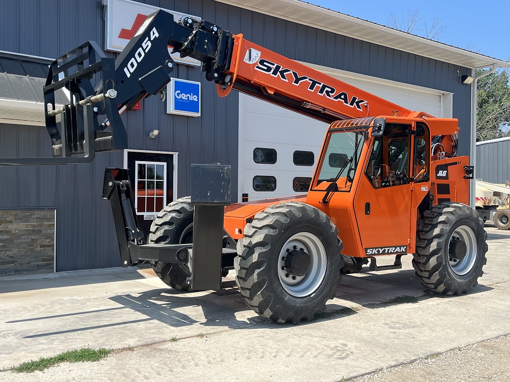 NEW 2023 SKYTRAK 10054 Telehandler for Sale NEW 2023 SKYTRAK 10054 Telehandler for Sale
