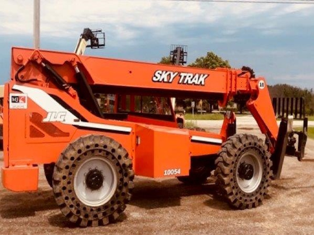 JLG Telehandler for sale - Model 10054