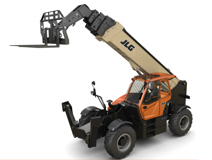 buy a JLG telehandler 1043