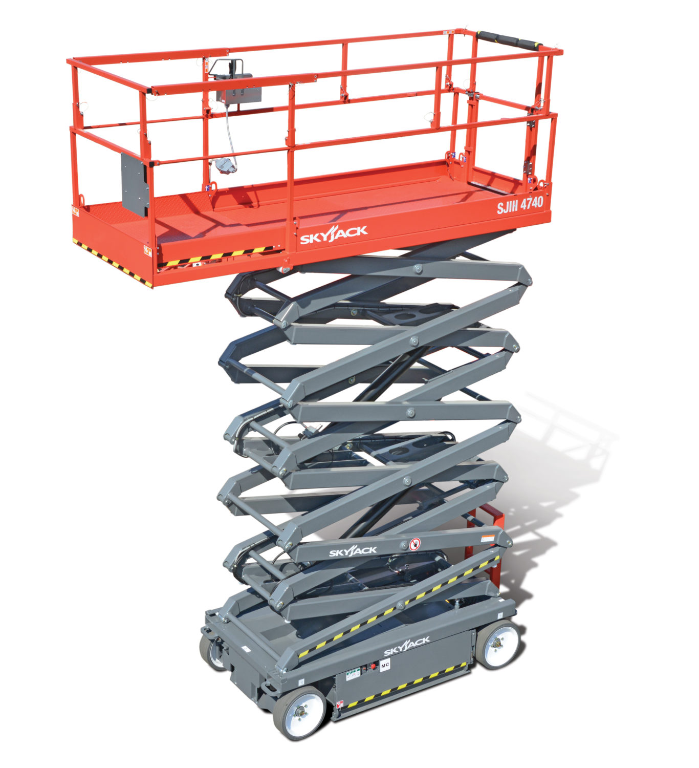 Skyjack SJ4740 scissor lift