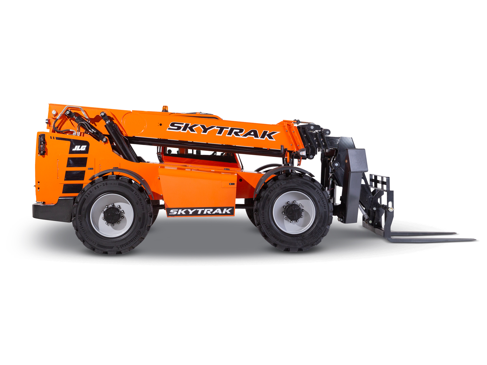 buy a JLG telehandler 1255