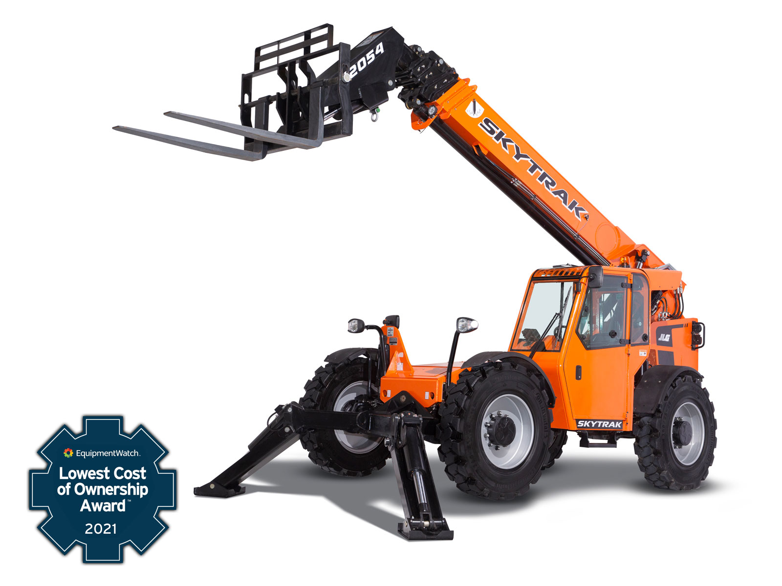 New 2023 Skytrak 8042 Telehandler