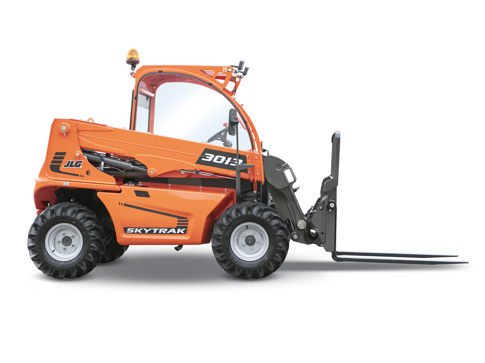 SkyTrak telehandler 3013 specs