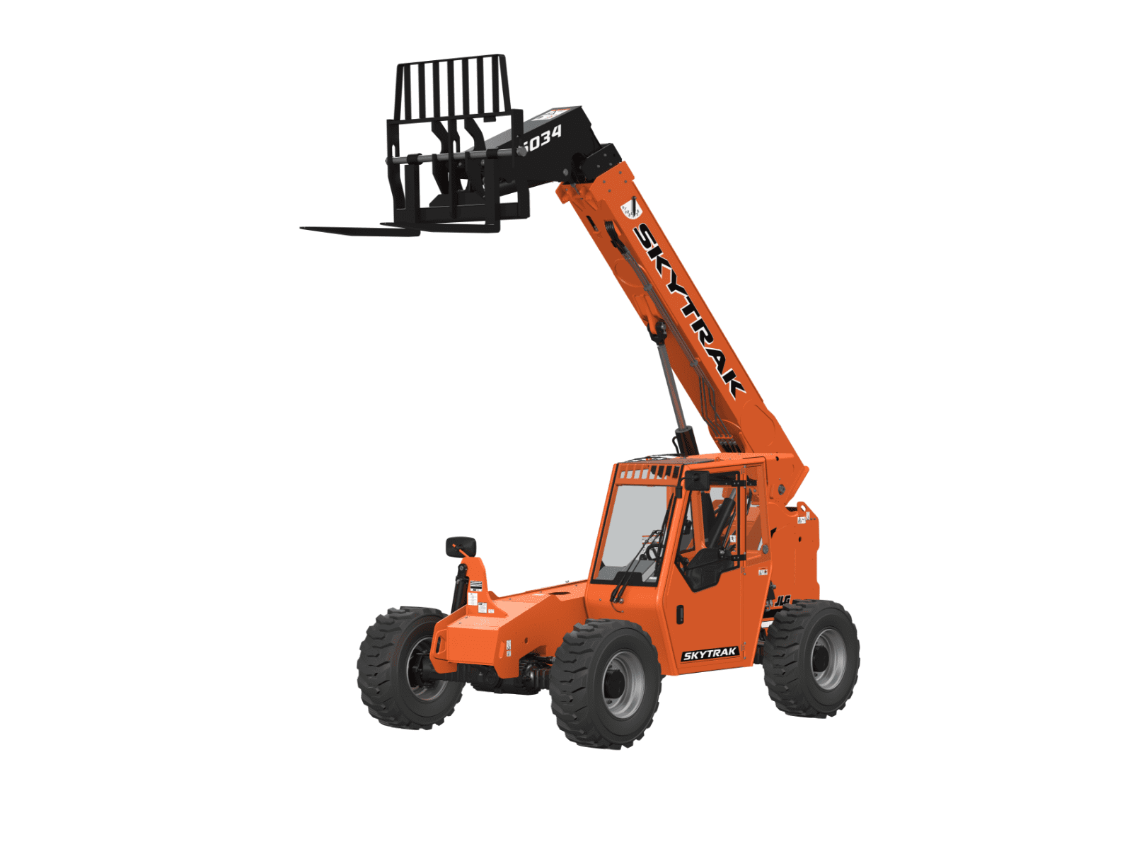 buy a SkyTrak telehandler 10054