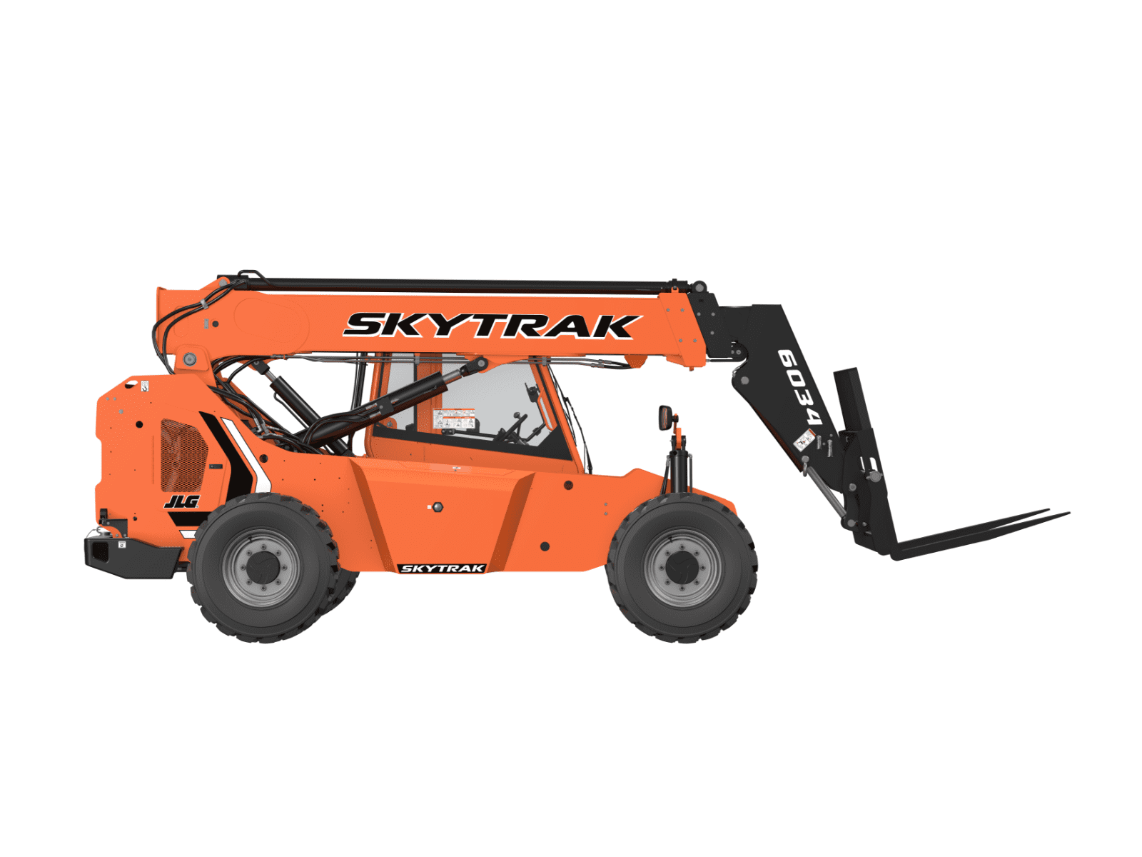 SkyTrak telehandler 6034 specs and information