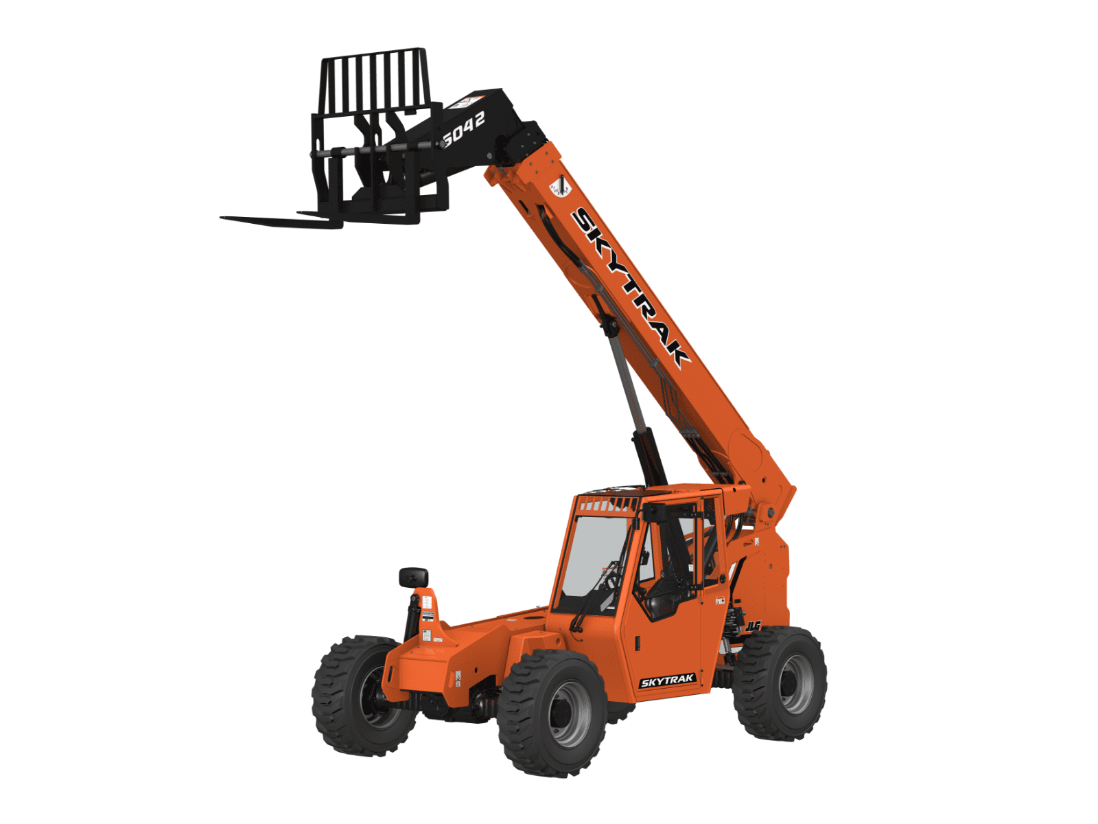 2012 Skytrak 10054 Telehandler Front