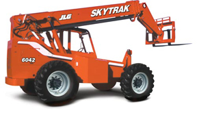 buy a JLG telehandler 1043