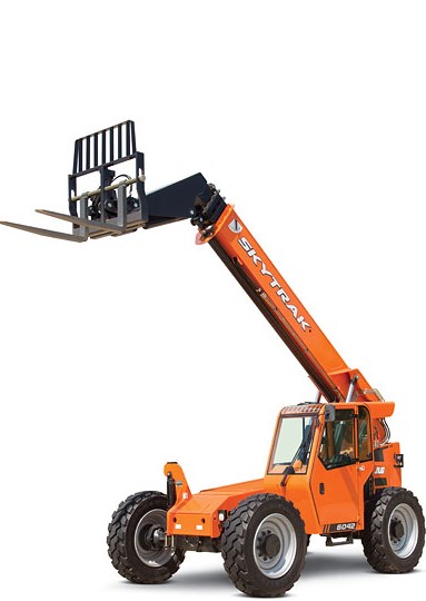 Wisconsin SkyTrak 6042 Telehandler Rentals