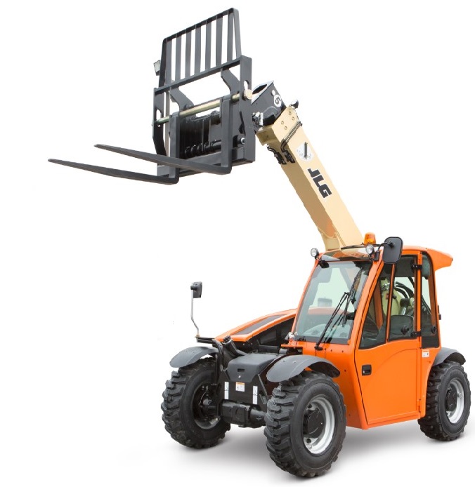 Wisconsin JLG G5-18A Telehandler Rentals